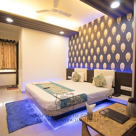 Hotel Maa Ganga Palace Bhopal Exterior photo