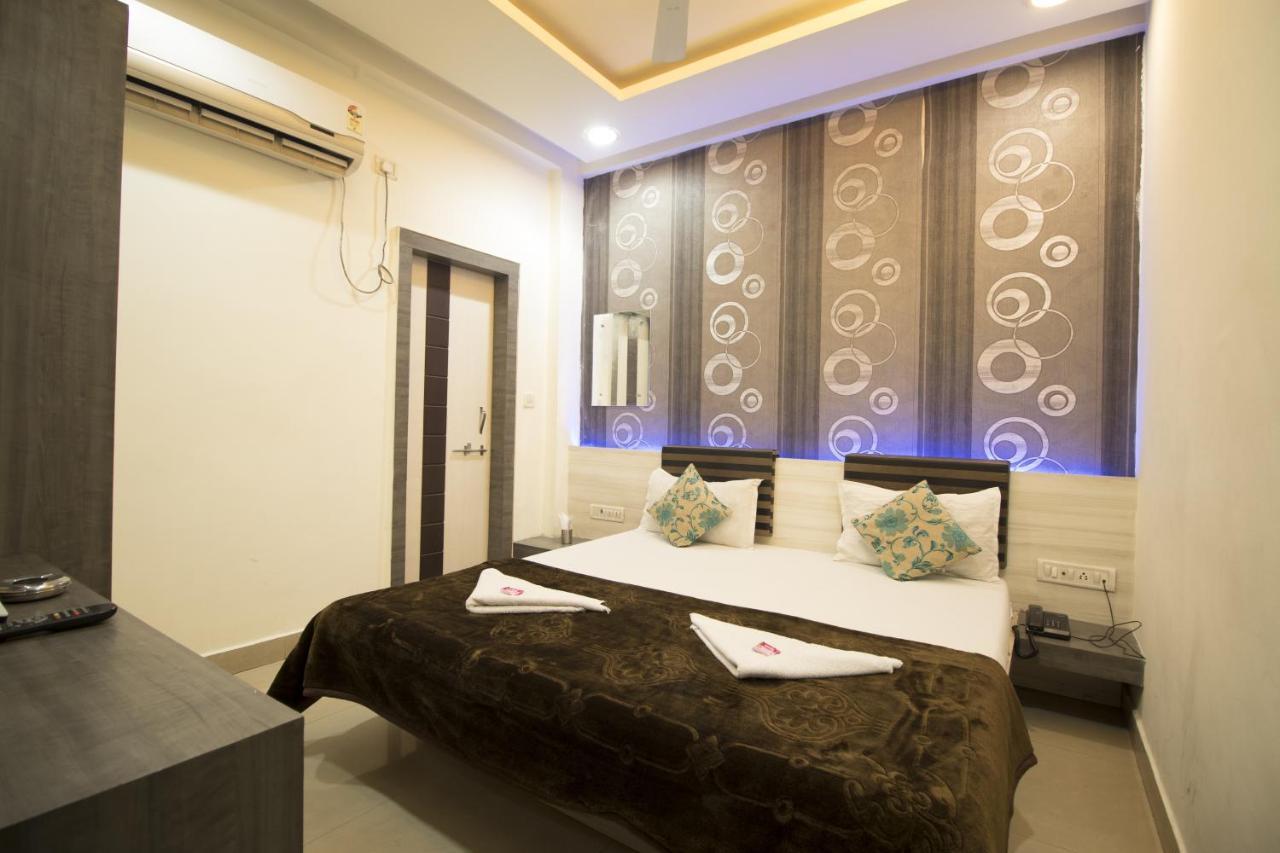 Hotel Maa Ganga Palace Bhopal Exterior photo